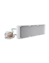 Sistema De Refrigeración Nfortec Nf-Wc-Atriax-360-W  Para Ordenador Procesador Sistema De Refrigeración Líquida Todo En Uno 12 Cm Blanco 1 Pieza(S)