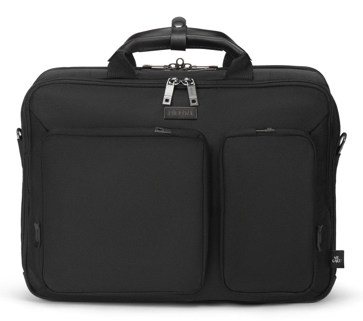 Dicota Top Traveller Seven 12-14" Negro