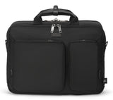 Dicota Top Traveller Seven 12-14" Negro