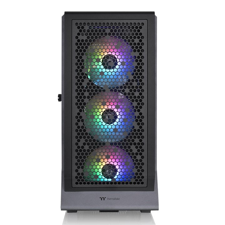 EAN 4713227535502 - Thermaltake Ceres 500 TG ARGB Midi Tower Negro imagen 2