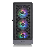 EAN 4713227535502 - Thermaltake Ceres 500 TG ARGB Midi Tower Negro imagen 2