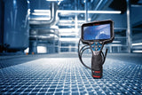 Cámara De Inspección Bosch Professional Gic 12v-5-27 C Professional, 12 Voltios Azul/Negro, Batería De Ion De Litio 2,0 Ah, En L-Boxx