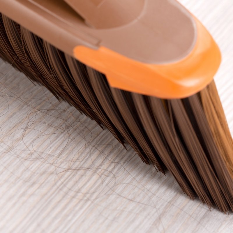 EAN 4023103147843 - Vileda 4023103147843 escoba Interior Cerda blanda Marrón, Rojo imagen 12