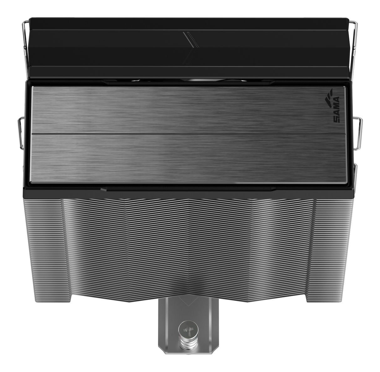 Sama A40e Cpu Lã¼fter Metalic 120mm Retail