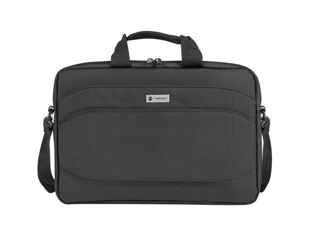 EAN 5901969438949 - NATEC Nanger 39,6 cm (15.6") Maletín Negro imagen 2
