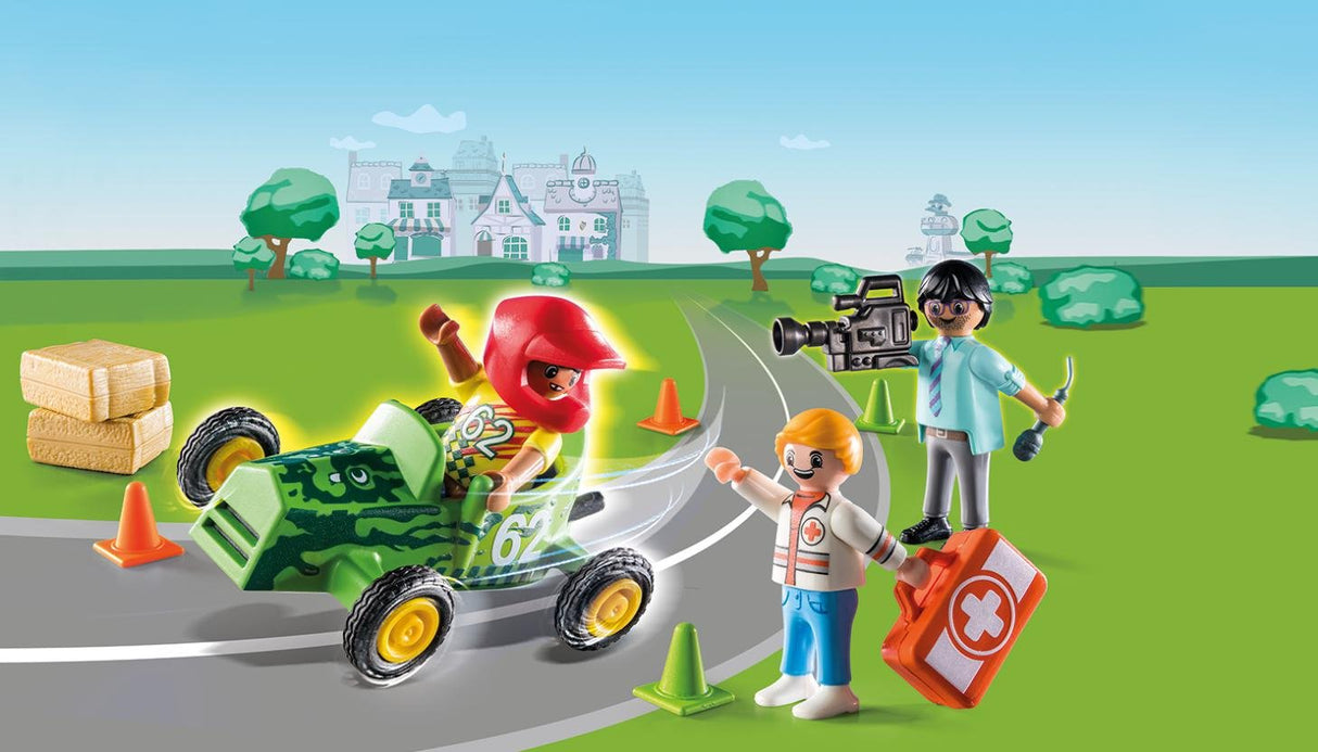 EAN 4008789709196 - Playmobil Duck On Call 70919 set de juguetes imagen 5