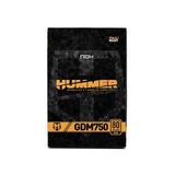 Fuente De Alimentación Nox Hummer Gdm 750w Ventilador 12cm 80 Plus Gold