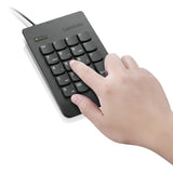 EAN 0192563495987 - Lenovo KBD_BO Num Keypad 1 teclado numérico Universal USB Negro imagen 6