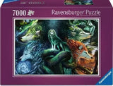 Ravensburger Puzzle - Whisper Of The Forest 7000 Parts 12001423