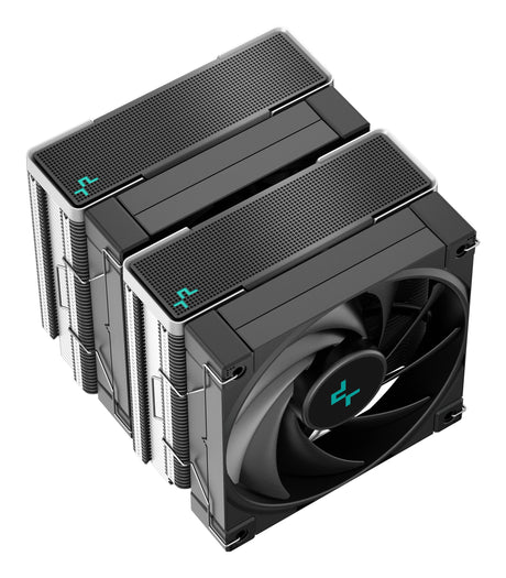 EAN 6933412727316 - DeepCool AK620 Procesador Refrigerador de aire 12 cm Negro 1 pieza(s) imagen 3