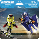 EAN 4008789708243 - Playmobil City Action 70824 figura de juguete para niños imagen 2