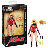 Figura Hasbro Marvel Legends Series Dark Avengers Warbird