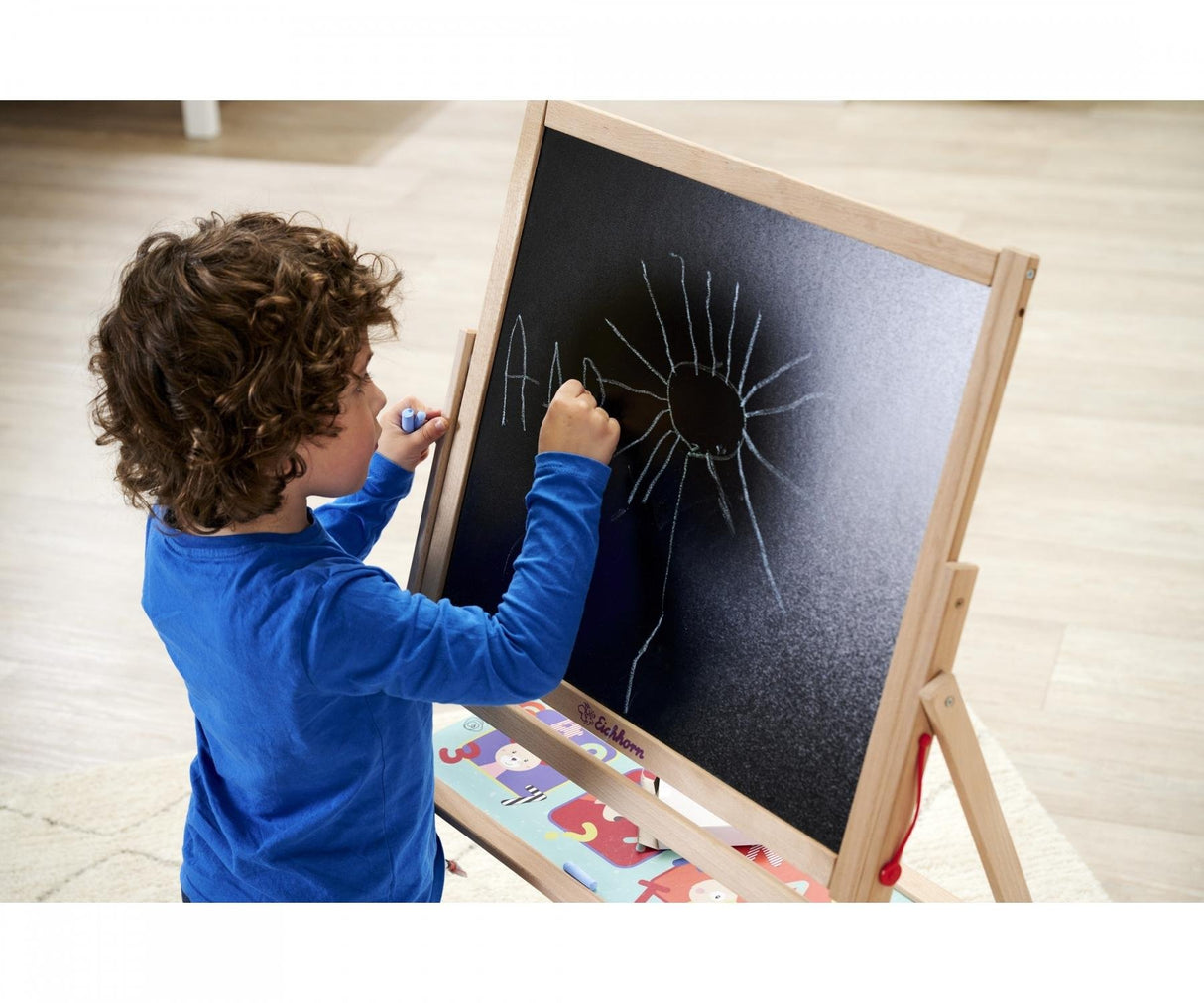 EAN 4003046008494 - Eichhorn Standing Blackboard imagen 3