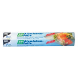 Papstar Alufolie 20 M X 30 Cm In Caja Plegable