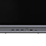 EAN 8435364318805 - iggual Orchid 65" Panel plano interactivo 165,1 cm (65") LED Wifi 400 cd / m² 4K Ultra HD Negro Pantalla  imagen 15