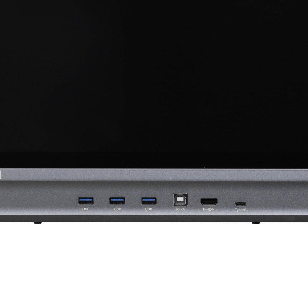 EAN 8435364318829 - iggual Orchid 86" Webcam Panel plano interactivo 2,18 m (86") LED Wifi 400 cd / m² 4K Ultra HD Negro Pant imagen 15