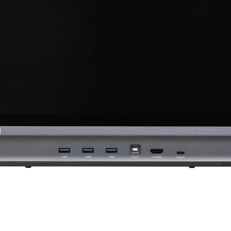 EAN 8435364318829 - iggual Orchid 86" Webcam Panel plano interactivo 2,18 m (86") LED Wifi 400 cd / m² 4K Ultra HD Negro Pant imagen 15