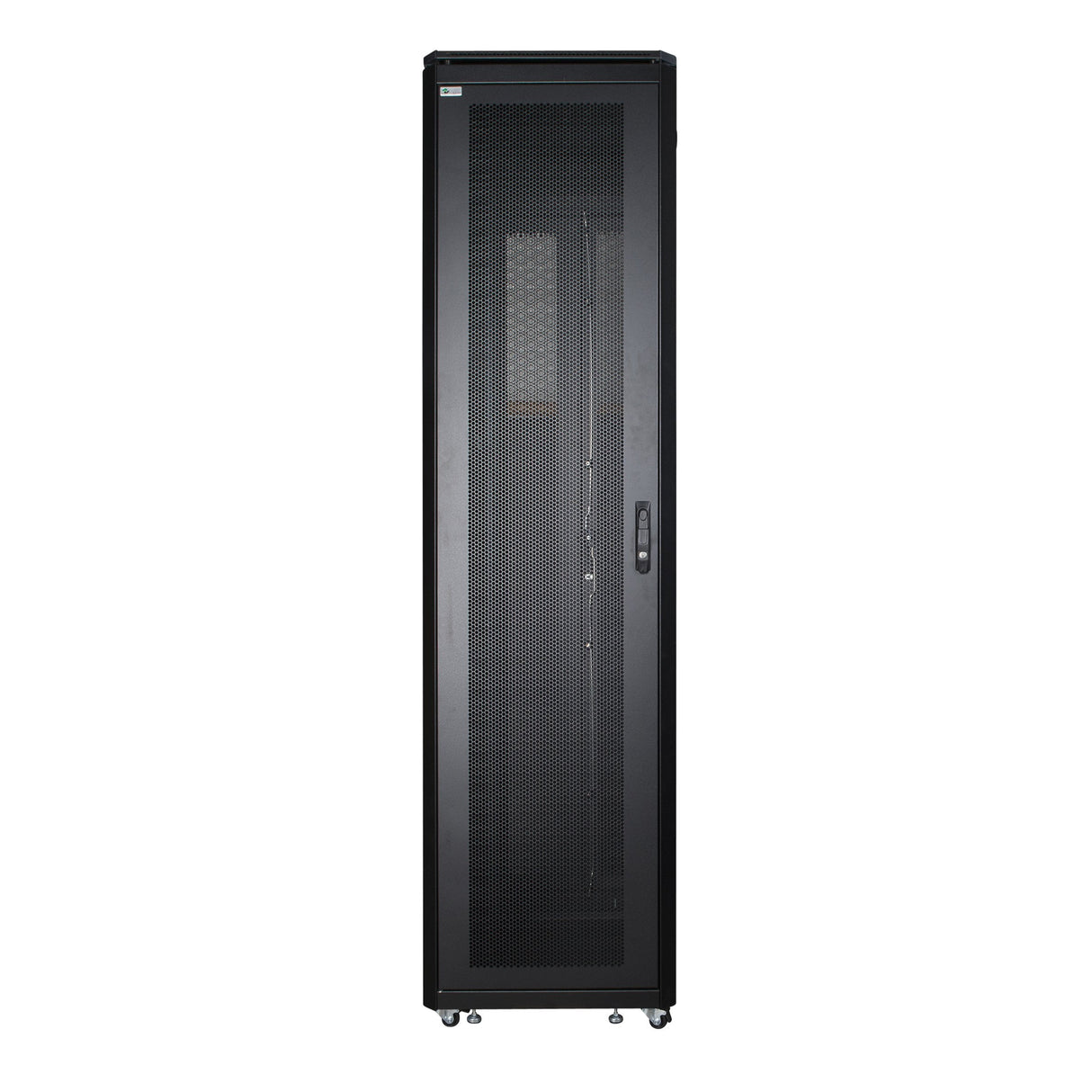 19'' 46u Rack Cabinet 600 X  1000 X 2231mm Server Line -