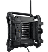 Sangean U-5 Dbt (Utility 50) Black