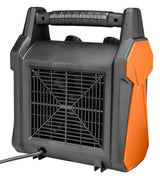 Neo Tools 90-060 Calefactor Eléctrico Cerámico Ptc 2000 W Negro, Naranja
