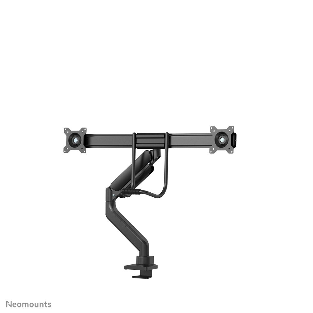 Neomounts By Newstar Soporte De Mesa 2 Monitores 17-32'' 7kg 2x 8kg Negro