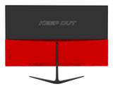 EAN 8435099533184 - KeepOut XGM27PRO2KV3 pantalla para PC 68,6 cm (27") 2560 x 1440 Pixeles 2K LED Negro, Rojo imagen 2