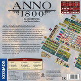 Kosmos Anno 1800, Juego De Mesa 680428