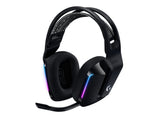 EAN 5099206088719 - Logitech G 981-000864 auricular y casco Auriculares Inalámbrico Diadema Juego Negro imagen 1