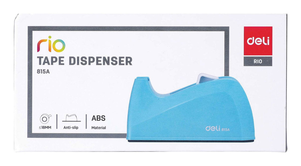 EAN 6935205396327 - Deli RIO Acrilonitrilo butadieno estireno (ABS), Metal Azul imagen 9
