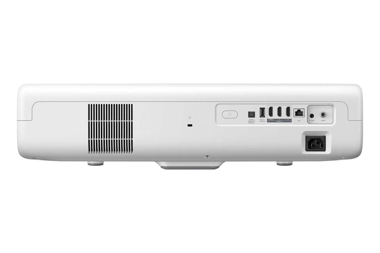 Proyector Samsung The Premiere Lsp9t  Dlp Láser 2800 Ansi Lumens 3840 X 2160 16:9 4k 802.11a/B/G/N/Ac Inalámbrico / Airplay 2