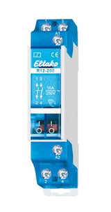 Eltako R12-200-230v Schaltrelais 2s 16a (V) 22200030