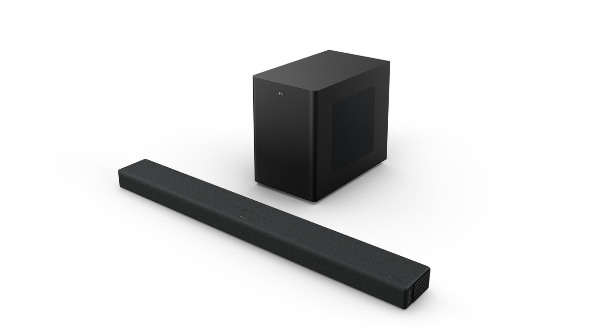 Barra Tcl C935ue   De Sonido Con Subwoofer Inalambrico 780w - Salida De Audio 5.1.2 Canales - Bluetooth 5.3, Wifi, Arc,