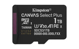 EAN 0740617348606 - Kingston Technology Canvas Select Plus Gen3 UHS-I Clase 10 imagen 3