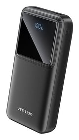 EAN 6922794781573 - Vention FHLB0 batería externa 20000 mAh Negro imagen 1