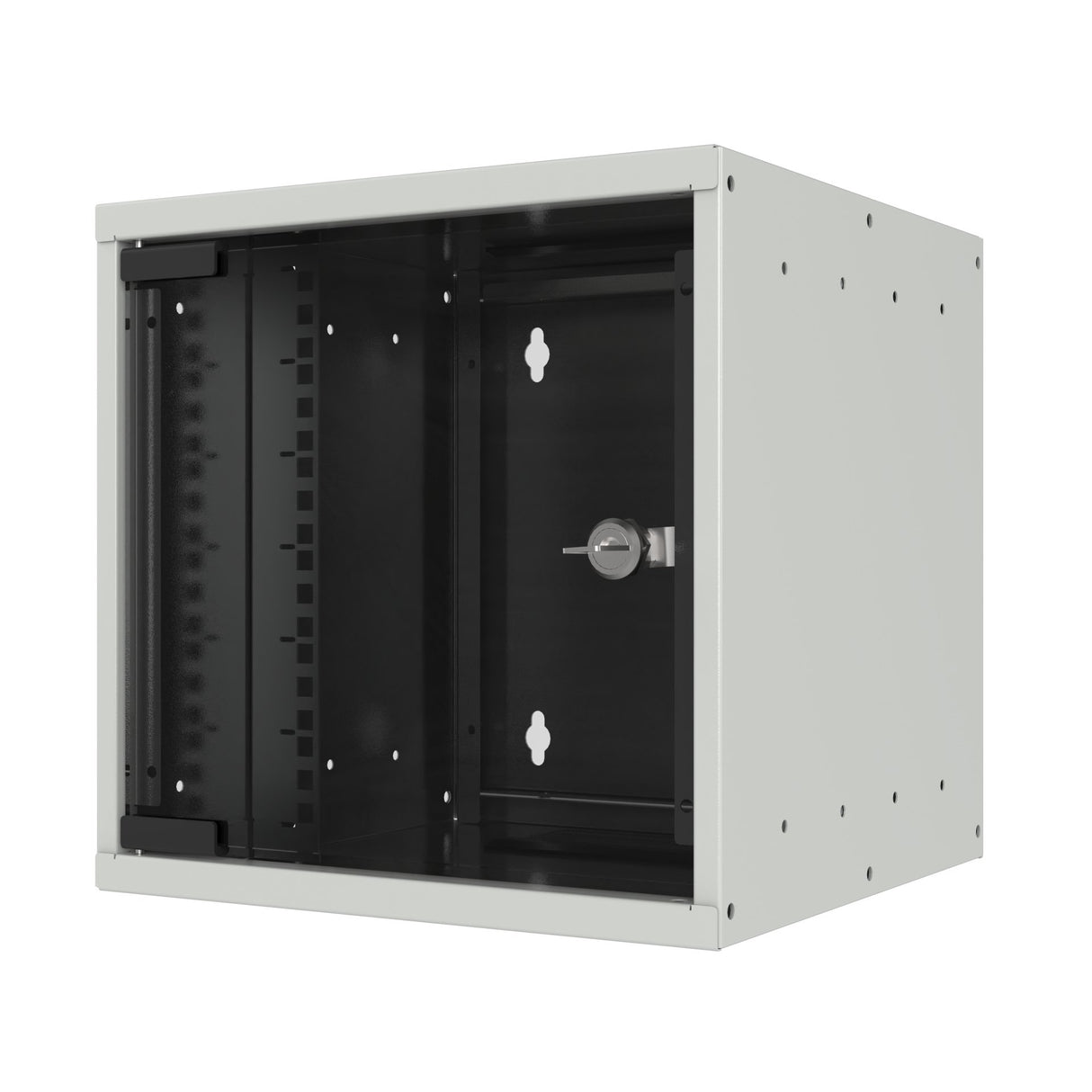 EAN 4049759313005 - EFB Elektronik WGB-1009GR.30 armario rack 9U Bastidor de pared Gris imagen 1