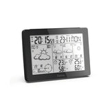 Meteotime Estación Meteorologica De Hama, Negro