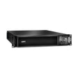 EAN 0731304340256 - APC SRT1000RMXLI sistema de alimentación ininterrumpida (UPS) Doble conversión (en línea) 1 kVA 1000 W 6  imagen 1