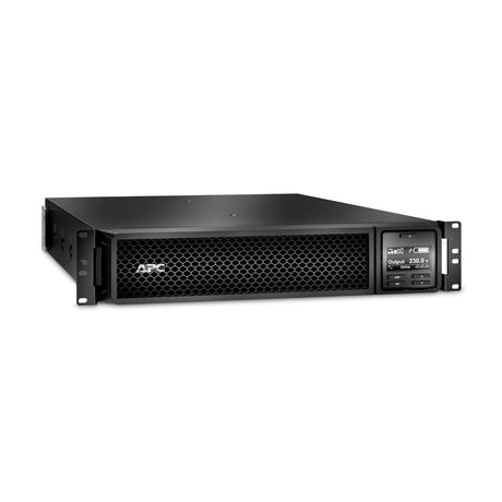 EAN 0731304340256 - APC SRT1000RMXLI sistema de alimentación ininterrumpida (UPS) Doble conversión (en línea) 1 kVA 1000 W 6  imagen 1