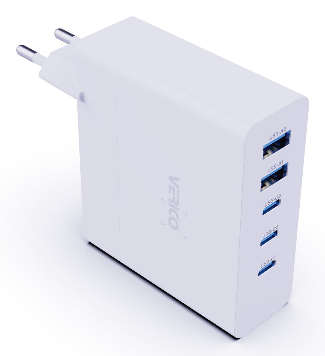 EAN 4713095609169 - Verico 4OJ-ABGWE1-N1 cargador de dispositivo móvil Portátil, Smartphone, Tableta, Teléfono Blanco Corrien imagen 5