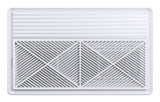 Caja Pc Jonsbo Tk-4 Midi-Tower, Atx, Tempered Glass - Blanco