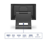 Monitor Philips 21.5 162b9t/00 Ips Led 1920x1080 16:9 250cd  In