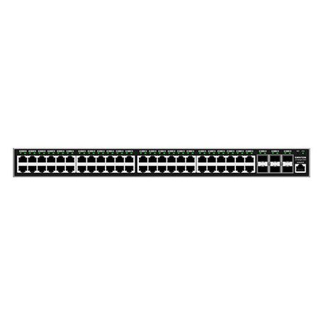 EAN 6947273704584 - Grandstream Networks GWN7806 switch Gestionado L2+ Gigabit Ethernet (10/100/1000) Gris imagen 1