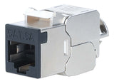 Intellinet Cat6a 10g Mp Keymone-Modul Negro