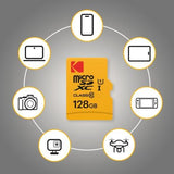 EAN 3126170143570 - Kodak EKMSDM32GHC10K memoria flash 32 GB MicroSD UHS-I Clase 10 imagen 4