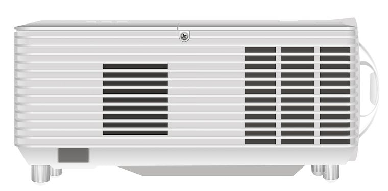 Proyector  Screenplay Multimedia  De Alcance Estándar 3800 Lúmenes Ansi Dlp Wxga (1200x800) 3d Blanco