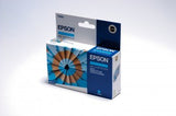 Original Epson Cartucho Inyeccion Tinta Cian  Stylus C/70/80 T0322