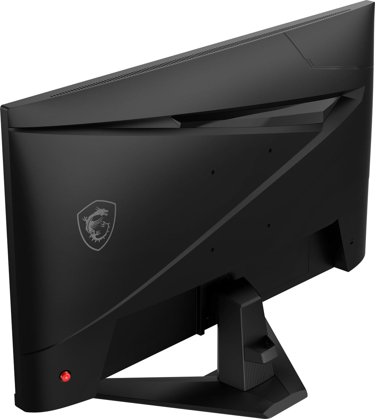 Msi Mag 274f 27" Rapid Ips Fhd 200hz 1ms Hdmi Dp Headphone Out Tilt Black