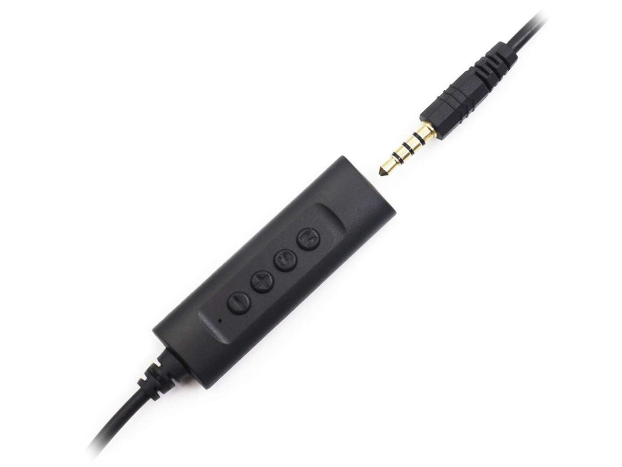 Sandberg 134-17 Adaptador Usb -> Conector De 3,5 Mm Con Control De Cable