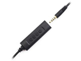 Sandberg 134-17 Adaptador Usb -> Conector De 3,5 Mm Con Control De Cable