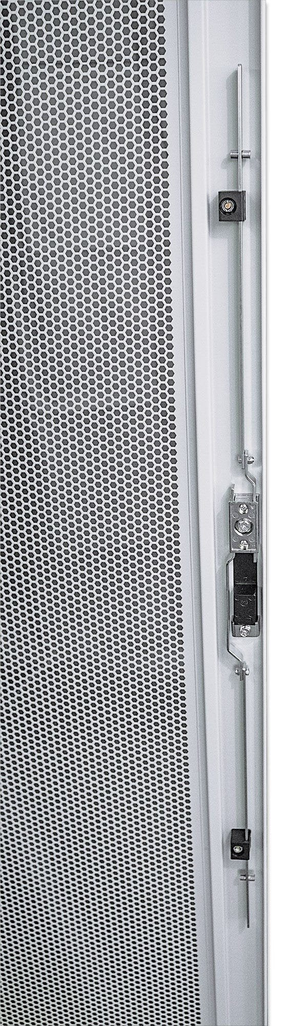 Armario Rack  Intellinet 713313 42u Rack O Bastidor Independiente Gris